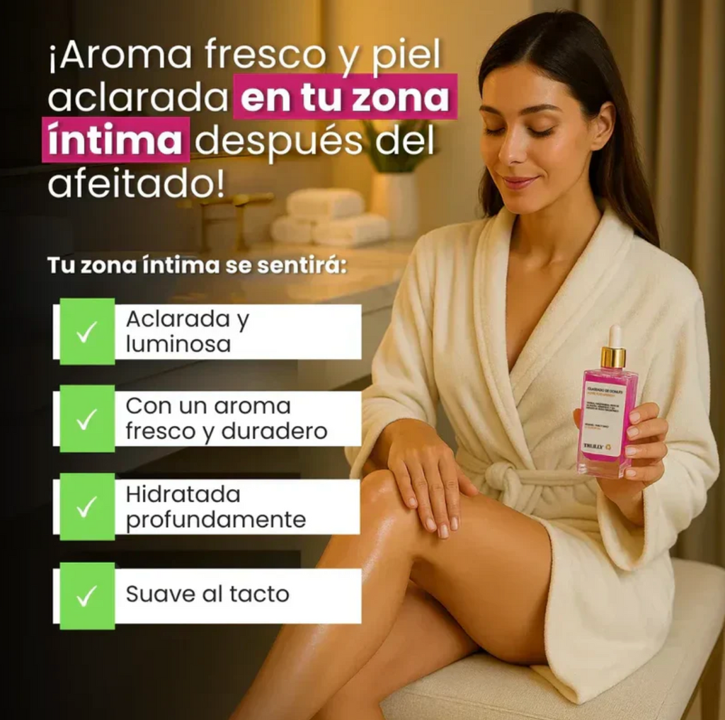 ACLARANTE DE ZONAS INTIMAS | TRULY 90ML
